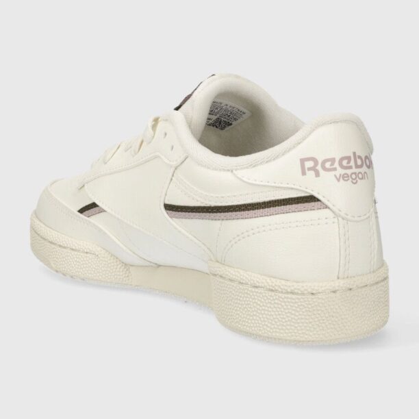 Reebok Classic sneakers CLUB C 85 culoarea alb preţ