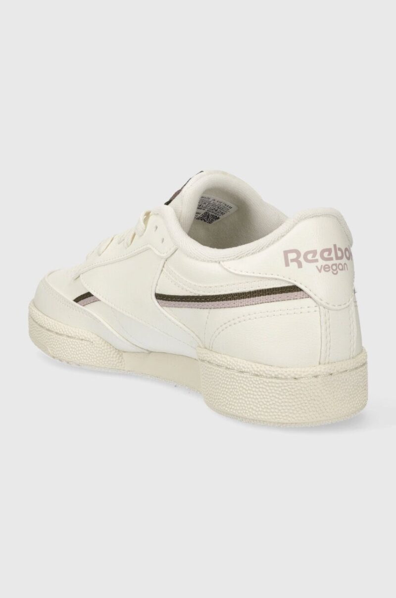 Reebok Classic sneakers CLUB C 85 culoarea alb preţ