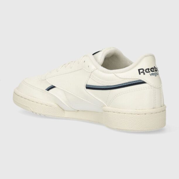 Reebok Classic sneakers CLUB C 85 culoarea alb preţ