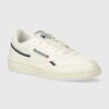 Reebok Classic sneakers CLUB C 85 culoarea alb