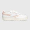 Reebok Classic sneakers CLUB C culoarea alb