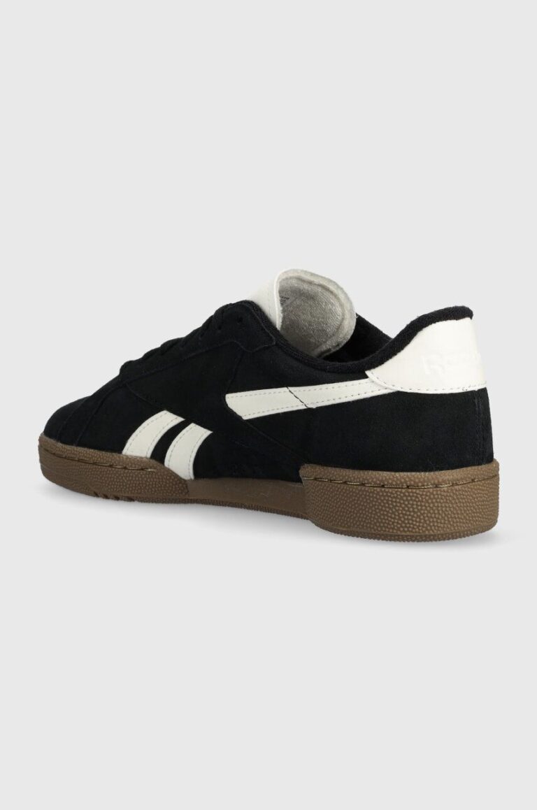 Reebok Classic sneakers CLUB C culoarea negru preţ