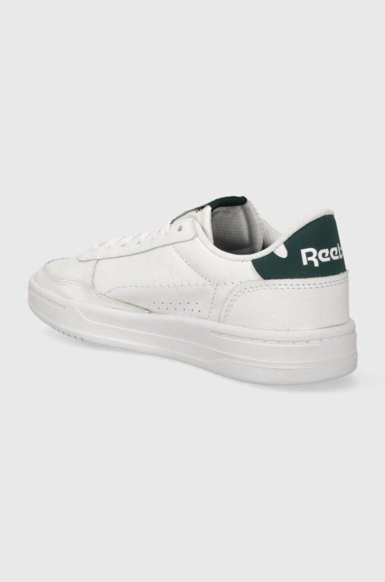 Reebok Classic sneakers COURT PEAK FTW culoarea alb preţ