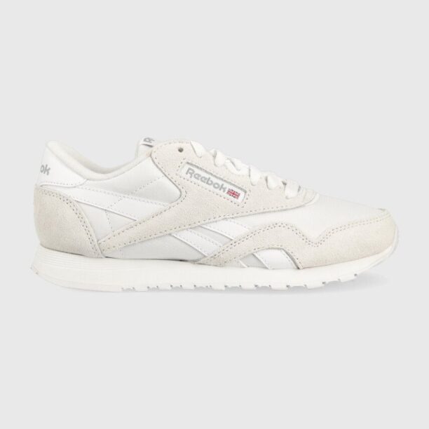 Reebok Classic sneakers Classic Nylon culoarea alb