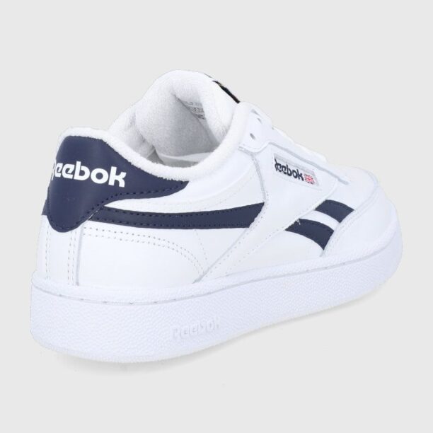 Reebok Classic sneakers Club C Revenge H04168 culoarea alb H04168-FHWT.VCN.W preţ