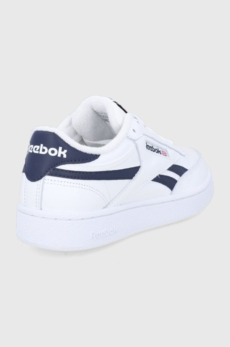 Reebok Classic sneakers Club C Revenge H04168 culoarea alb H04168-FHWT.VCN.W preţ