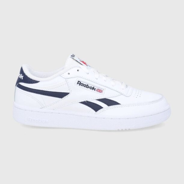 Reebok Classic sneakers Club C Revenge H04168 culoarea alb H04168-FHWT.VCN.W