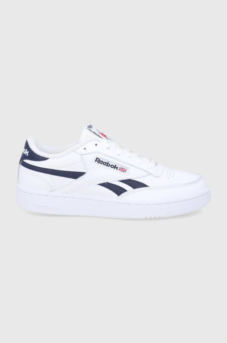 Reebok Classic sneakers Club C Revenge H04168 culoarea alb H04168-FHWT.VCN.W