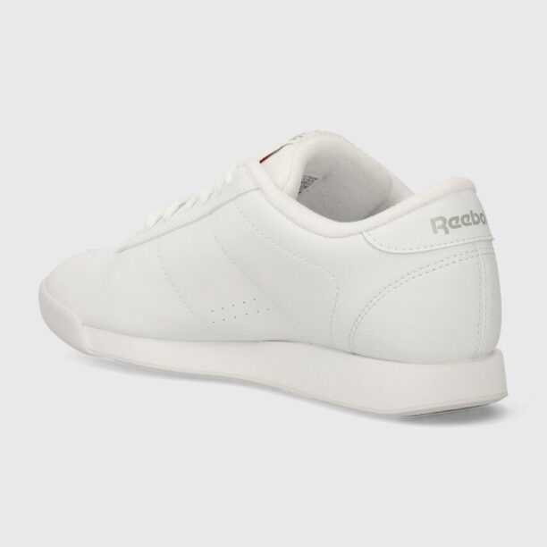 Reebok Classic sneakers PRINCESS culoarea alb preţ