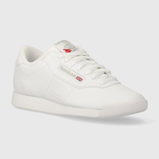 Reebok Classic sneakers PRINCESS culoarea alb