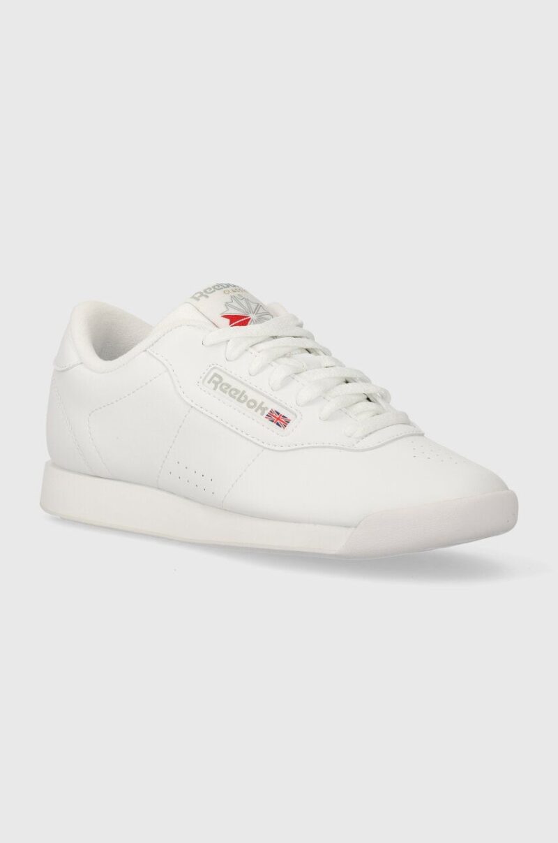 Reebok Classic sneakers PRINCESS culoarea alb