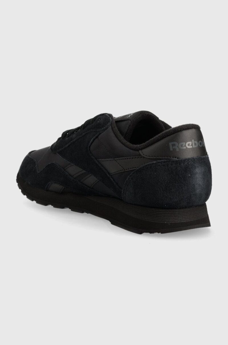 Reebok Classic sneakers Reebok CL Nylon IE4537 culoarea negru IE4537.100033377-CBLACK/CBL preţ