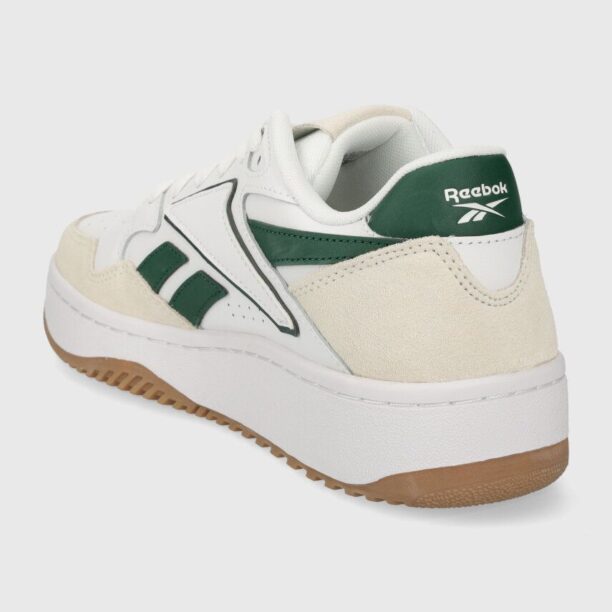 Reebok Classic sneakers culoarea alb preţ