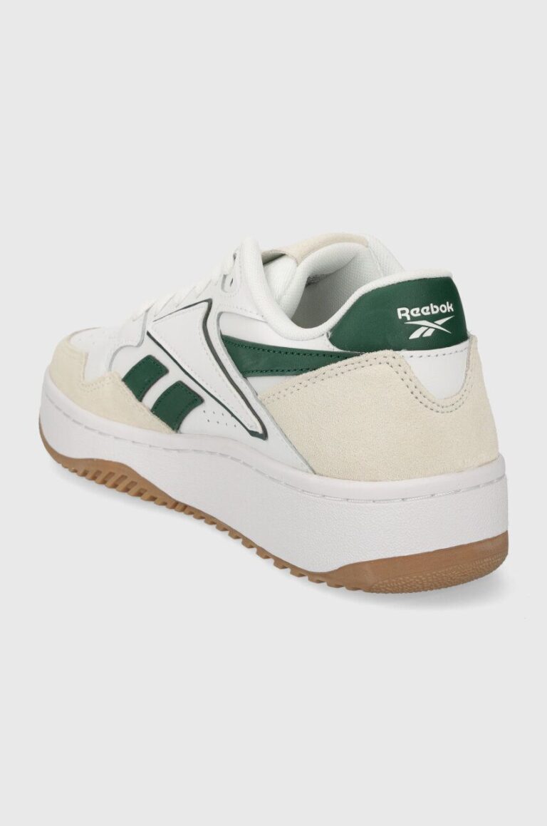 Reebok Classic sneakers culoarea alb preţ