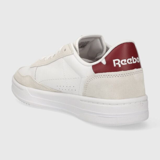 Reebok Classic sneakers culoarea alb preţ