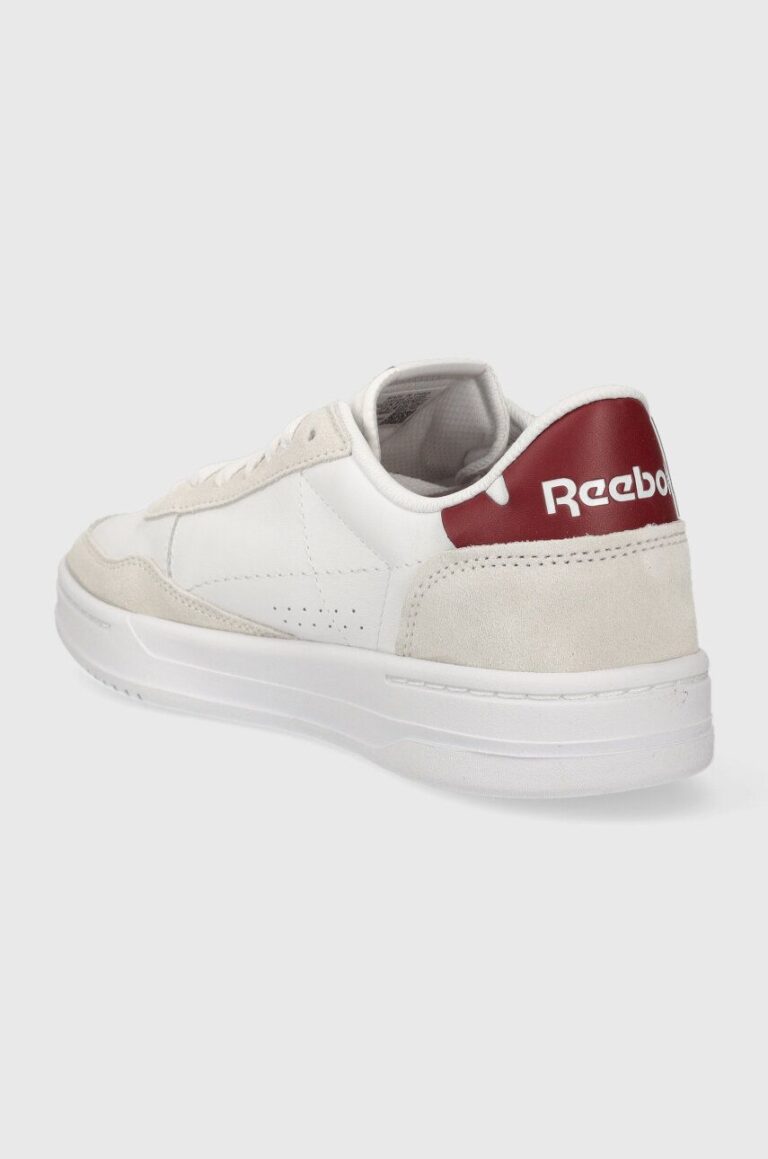 Reebok Classic sneakers culoarea alb preţ