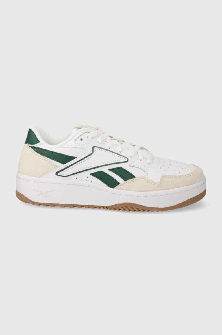 Reebok Classic sneakers culoarea alb