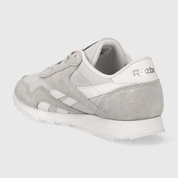 Reebok Classic sneakers culoarea gri preţ