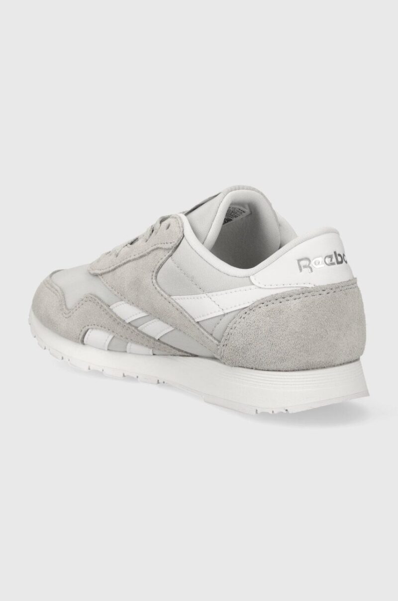 Reebok Classic sneakers culoarea gri preţ