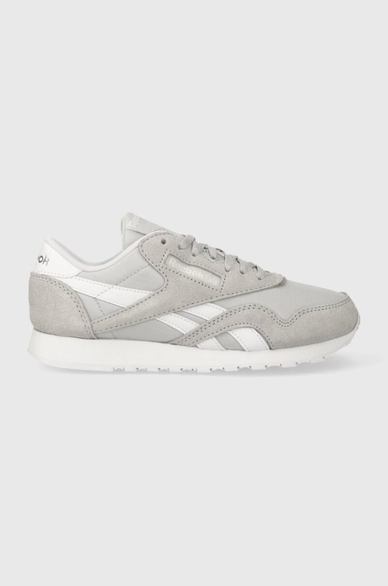 Reebok Classic sneakers culoarea gri