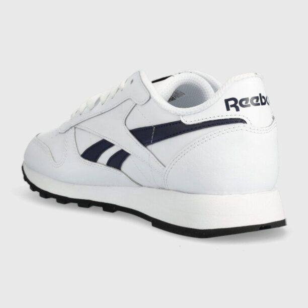 Reebok Classic sneakers din piele CLASSIC LEATHER culoarea alb 100033996 preţ