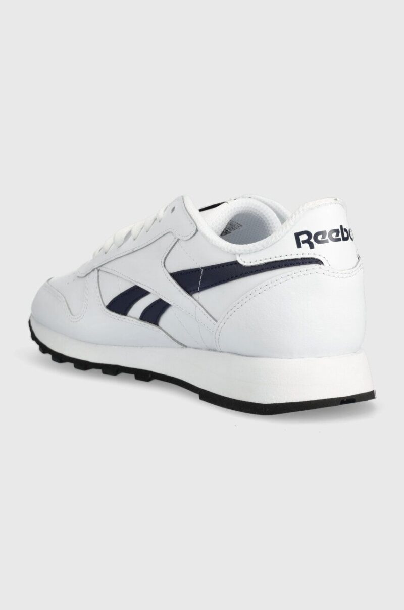 Reebok Classic sneakers din piele CLASSIC LEATHER culoarea alb 100033996 preţ