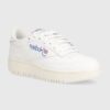 Reebok Classic sneakers din piele Club C culoarea alb