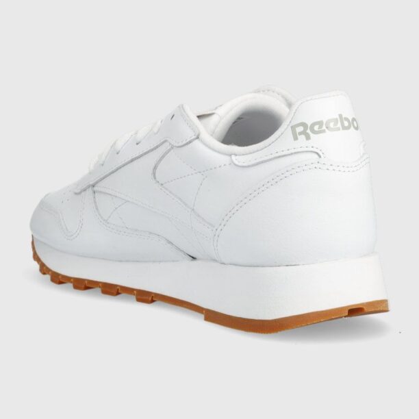 Reebok Classic sneakers din piele GY0952 culoarea alb GY0952.100008491-FWH/PGR/RB preţ