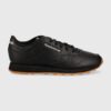 Reebok Classic sneakers din piele GY0961 culoarea negru GY0961-CBL/PG/RBK