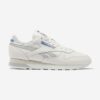 Reebok Classic sneakers din piele Reebok Classic Leather HQ2230 culoarea bej HQ2230-cream