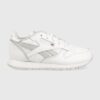 Reebok Classic sneakers pentru copii CLASSIC LEATHER culoarea alb