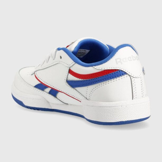 Reebok Classic sneakers pentru copii CLUB C REVENGE culoarea alb preţ