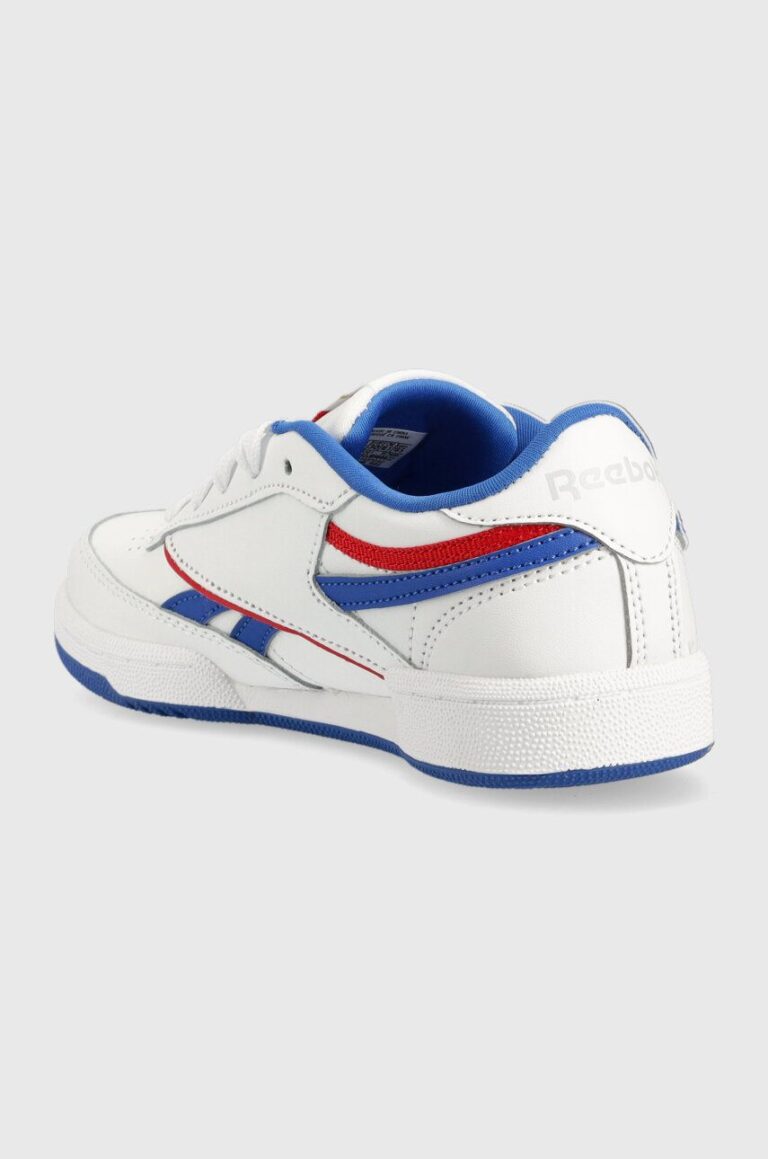 Reebok Classic sneakers pentru copii CLUB C REVENGE culoarea alb preţ