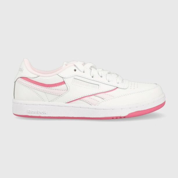 Reebok Classic sneakers pentru copii CLUB C REVENGE culoarea alb