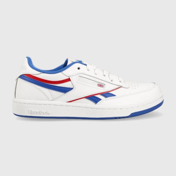 Reebok Classic sneakers pentru copii CLUB C REVENGE culoarea alb