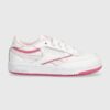 Reebok Classic sneakers pentru copii CLUB C REVENGE culoarea alb