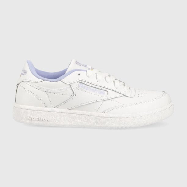 Reebok Classic sneakers pentru copii CLUB C culoarea alb