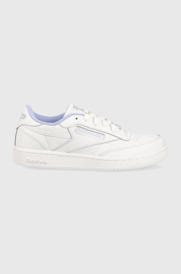 Reebok Classic sneakers pentru copii CLUB C culoarea alb