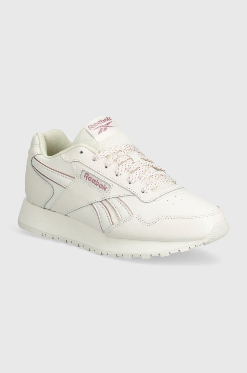 Reebok Classic sneakers pentru copii Glide culoarea alb