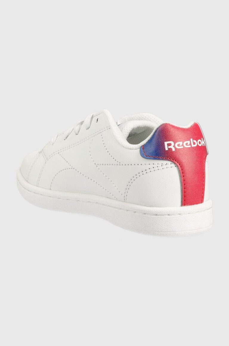 Reebok Classic sneakers pentru copii RBK ROYAL COMPLETE culoarea alb preţ