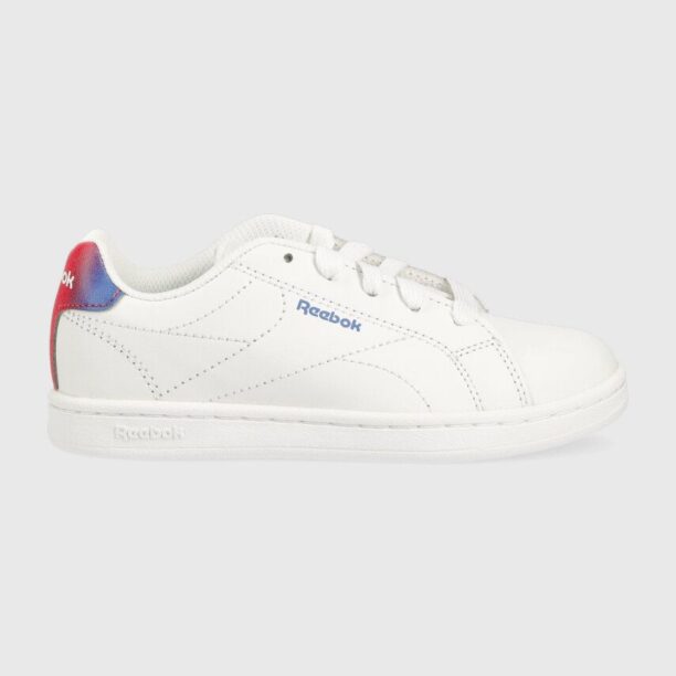 Reebok Classic sneakers pentru copii RBK ROYAL COMPLETE culoarea alb