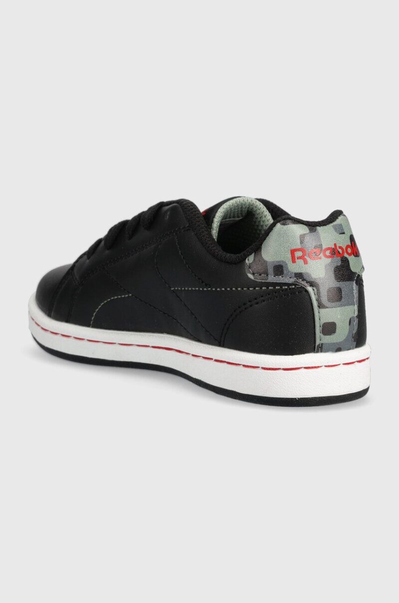 Reebok Classic sneakers pentru copii RBK ROYAL COMPLETE culoarea negru preţ