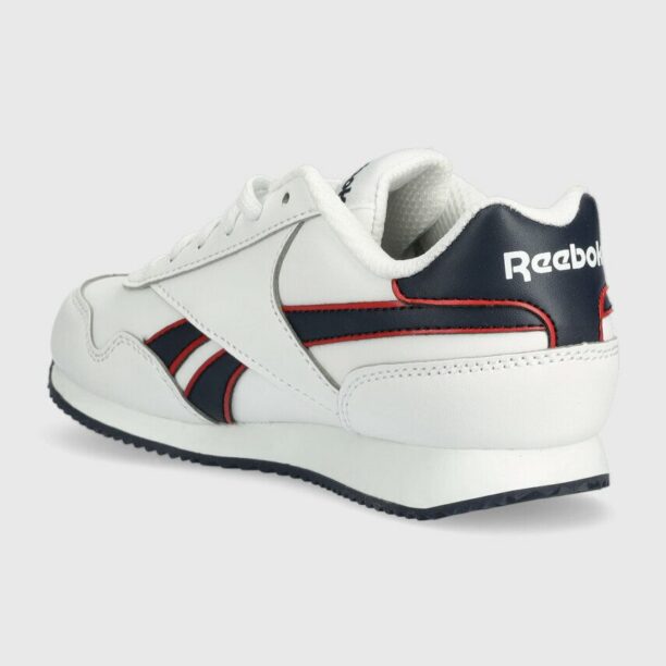 Reebok Classic sneakers pentru copii ROYAL CL JOG culoarea alb preţ