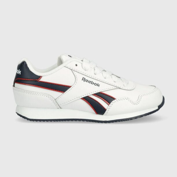 Reebok Classic sneakers pentru copii ROYAL CL JOG culoarea alb