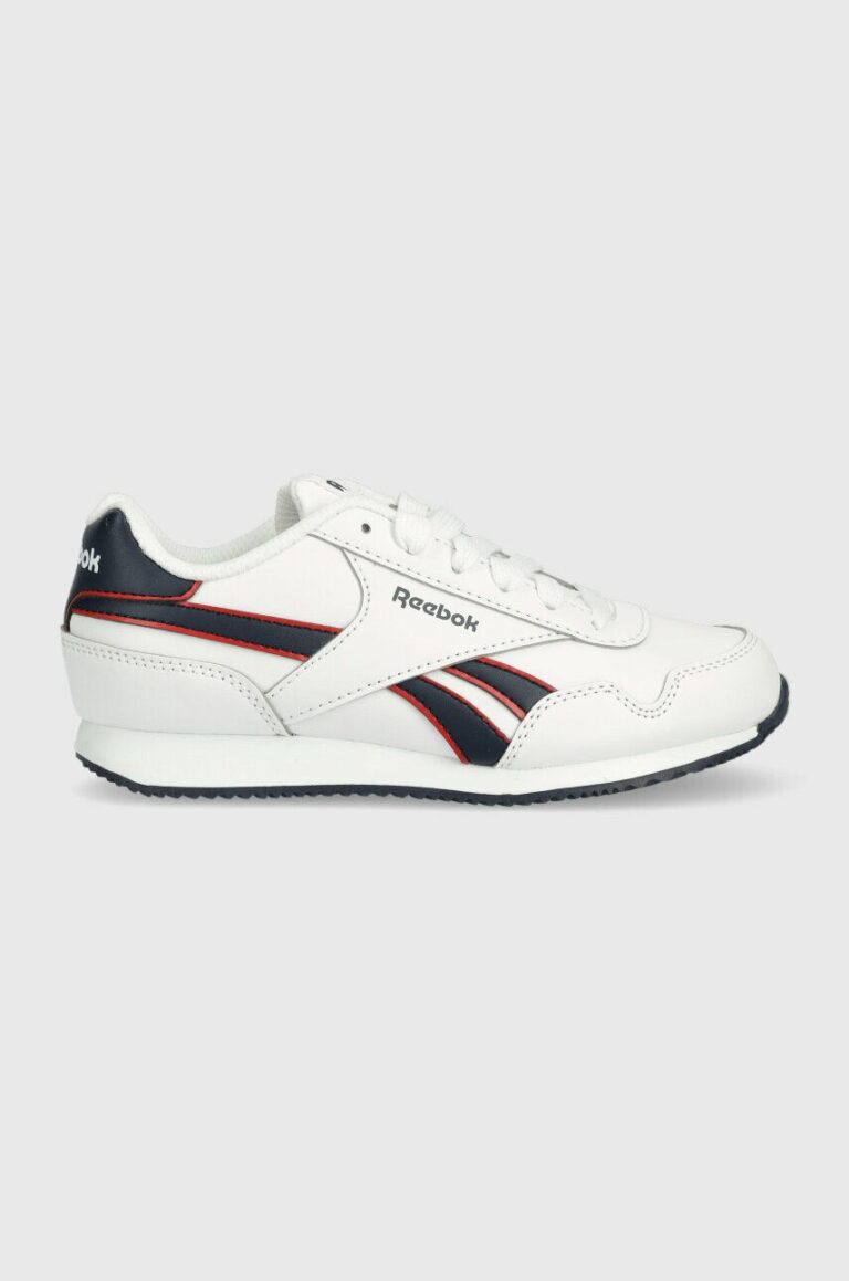 Reebok Classic sneakers pentru copii ROYAL CL JOG culoarea alb