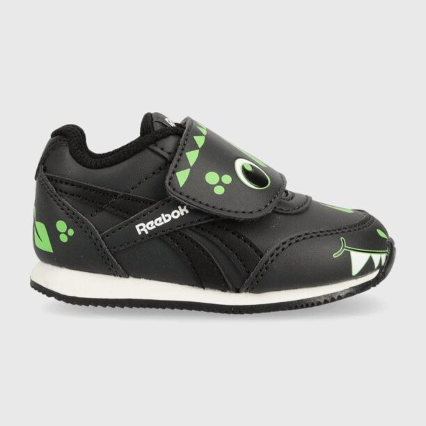 Reebok Classic sneakers pentru copii ROYAL CL JOG culoarea negru