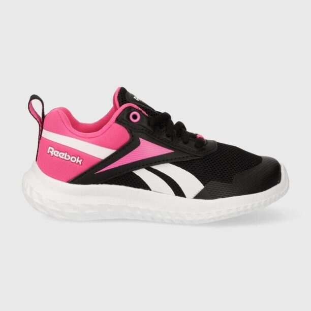 Reebok Classic sneakers pentru copii RUSH RUNNER culoarea negru