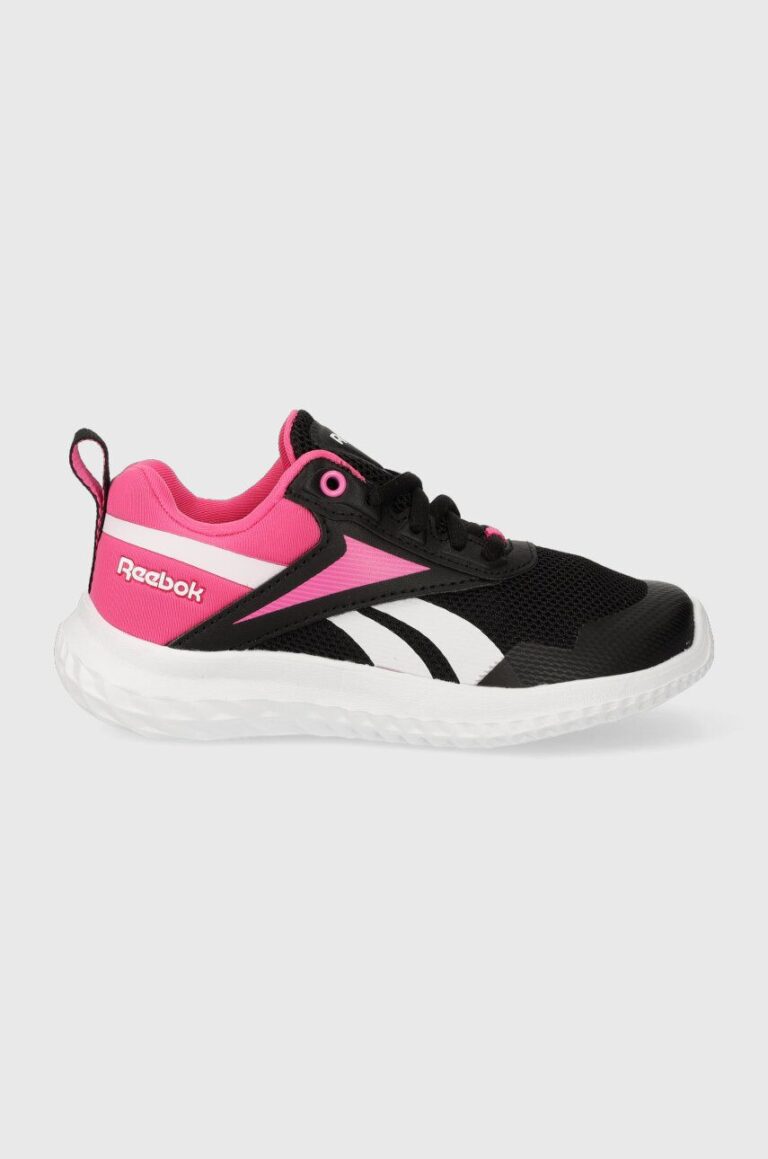 Reebok Classic sneakers pentru copii RUSH RUNNER culoarea negru