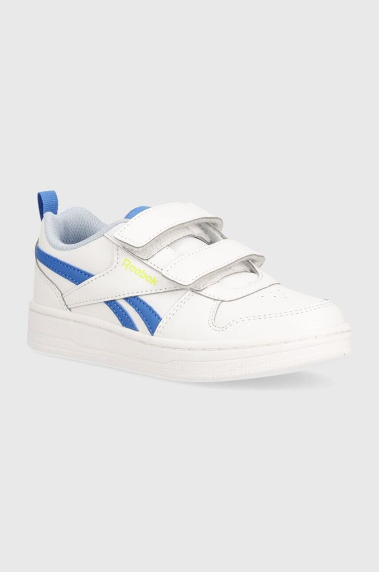 Reebok Classic sneakers pentru copii Royal Prime 2.0 culoarea alb