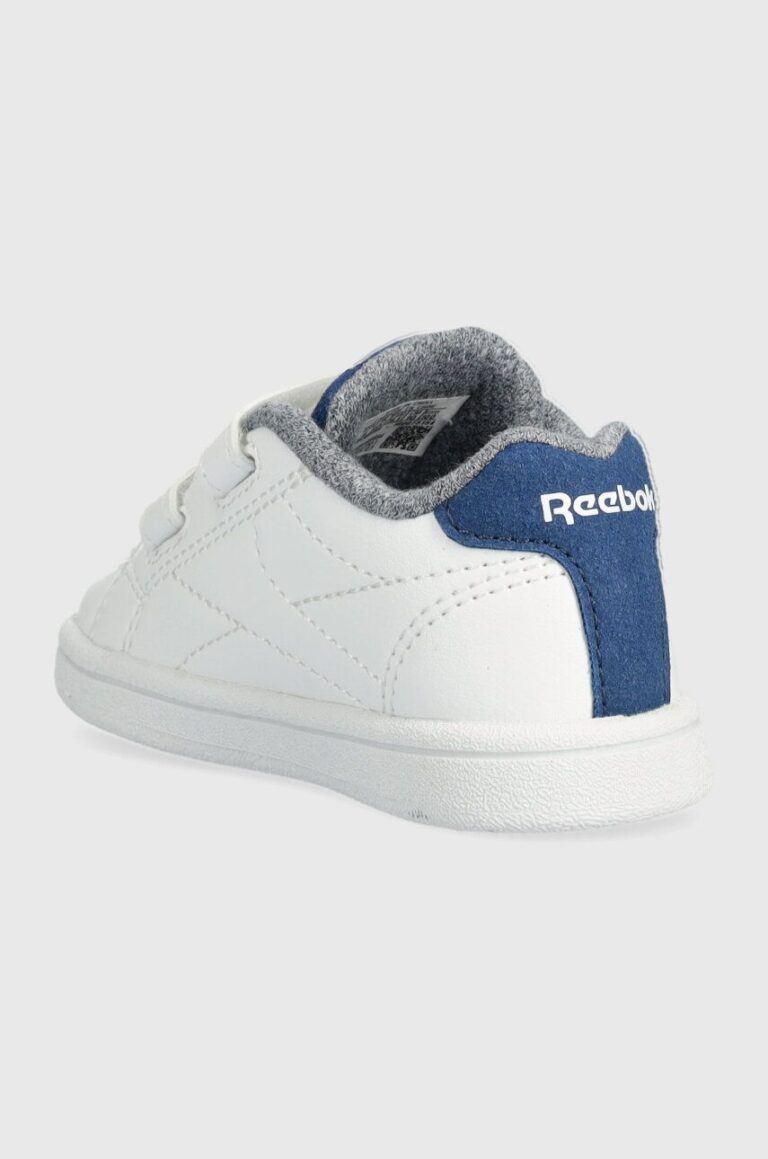 Reebok Classic sneakers pentru copii culoarea alb preţ